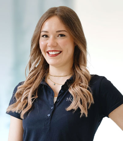 Denise Hegering – Zahnärztin im MVZ Rage-Holm in Bocholt