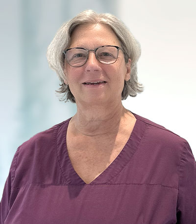 Dorette Durstewitz-Knierim – Fachärztin für Anästhesie im MVZ Rage-Holm in Bocholt