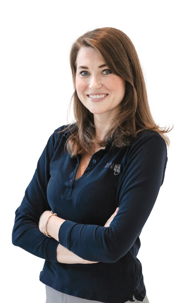 Dr. Anna Rage MSc MHBA – Geschäftsführerin und Ansprechpartnerin für Zahnarzt Jobs im MVZ Rage-Holm in Emmerich