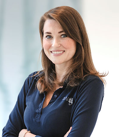 Dr. Anna Rage MSc MHBA – Zahnärztin und Geschäftsführerin im MVZ Rage-Holm in Bocholt