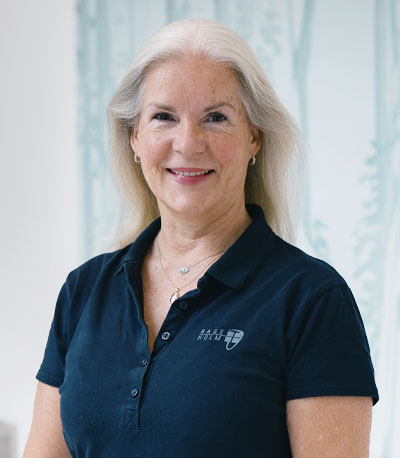 Dr. Britta Ullrich – Fachzahnärztin für Kieferorthopädie im MVZ Rage-Holm in Bocholt