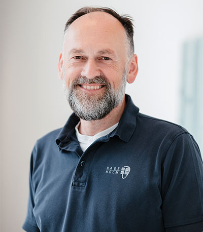 Dr. Martin Terodde MSc – Zahnarzt für Endodontie im MVZ Rage-Holm in Bocholt