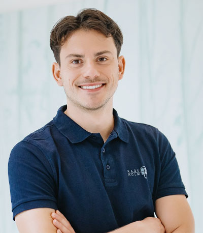 Dr. Timon Kahlmeier – Fachzahnarzt für Kieferorthopädie im MVZ Rage-Holm in Bocholt