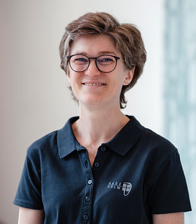 Dr. Verena Bijkerk – Zahnärztin für Kinderzahnheilkunde im MVZ Rage-Holm in Bocholt