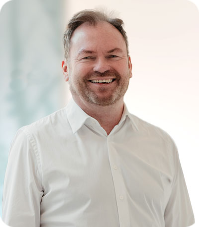 Gudbjartur Holm - Zahnarzt der Praxis Rage-Holm in Bocholt