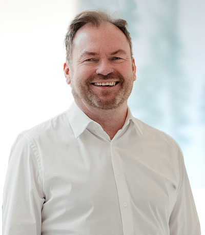 Gudbjartur Holm – Zahnarzt und Geschäftsführer im MVZ Rage-Holm in Bocholt