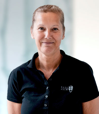 Iris Stechert-Tielkes – Verwaltungsassistentin im MVZ Rage-Holm in Bocholt