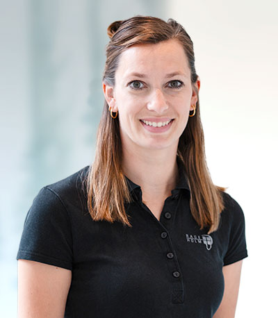 Jana Forreiter – Dentalhygienikerin und Prophylaxeassistentin im MVZ Rage-Holm in Bocholt