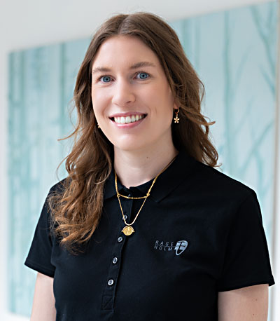 Jana Heisterkamp – Assistentin der Praxisleitung im MVZ Rage-Holm in Bocholt