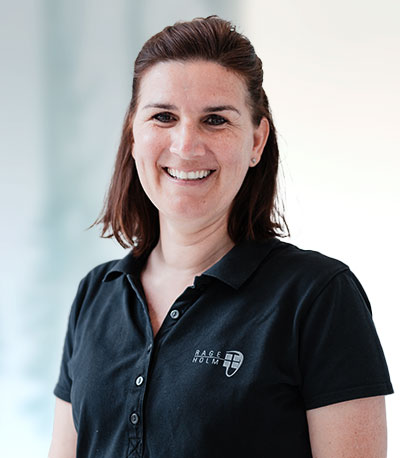 Jasmin Rappers – Zahnmedizinische Prophylaxeassistentin im MVZ Rage-Holm in Bocholt