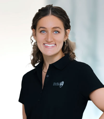 Johanna Ruitter – Zahnmedizinische Prophylaxeassistentin im MVZ Rage-Holm in Bocholt