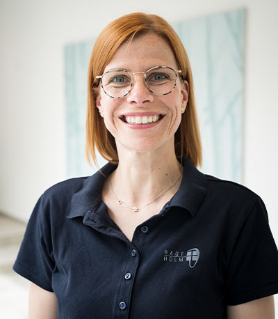 Julia Betting – Zahnärztin im MVZ Rage-Holm in Bocholt