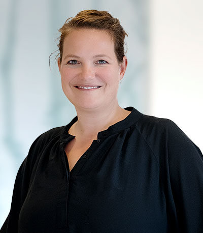 Katja Ohlwein, ZFA und Verwaltungsassistentin im MVZ Casinowall in Bocholt