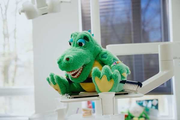 Kinderfreundliche Zahnarztpraxis für Kinderzahnheilkunde im MVZ Rage-Holm Bocholt