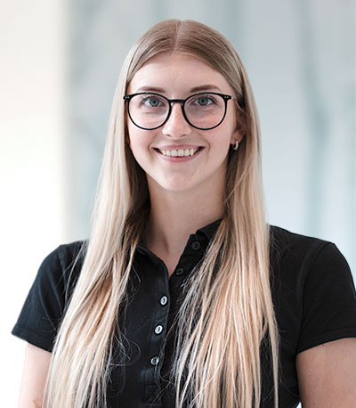 Lea Weigel – Zahnmedizinische Prophylaxeassistentin im MVZ Rage-Holm in Bocholt