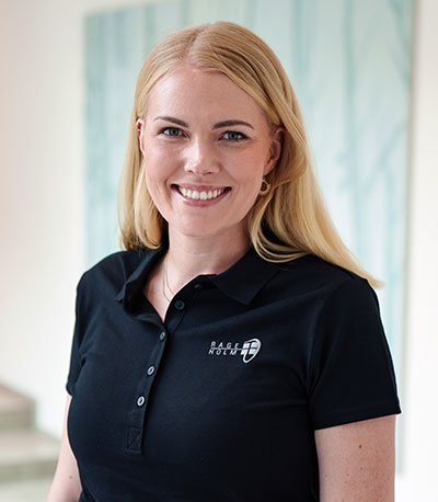 Lena Borgers-Kitapci – Praxismanagerin (IHK) im MVZ Rage-Holm in Bocholt