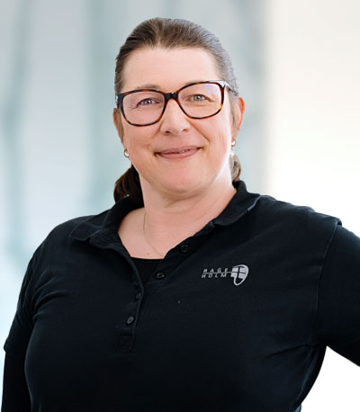 Melanie Rüttermann für Kinderprophylaxe im MVZ Rage-Holm Emmerich