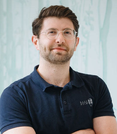 Mhammad Rifai – Zahnarzt im MVZ Rage-Holm in Bocholt