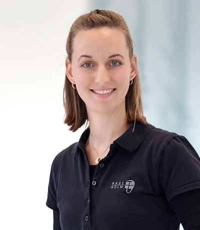 Michelle Schönrade – Verwaltungsassistentin Kieferorthopädie im MVZ Rage-Holm in Bocholt