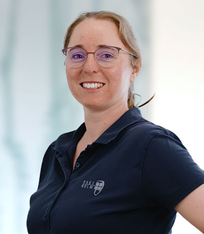 Nathalie Vollmar – Zahnärztin im MVZ Rage-Holm Emmerich