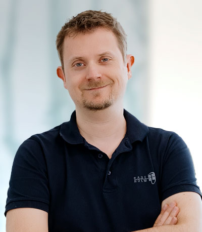 Phillip Berquet – Zahnarzt im MVZ Rage-Holm Emmerich