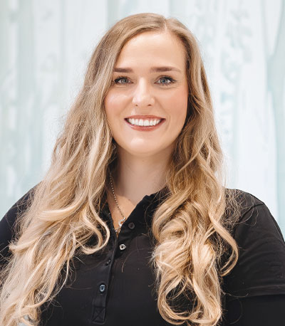 Rebekka Marcoux – Dentalhygienikerin und Prophylaxeassistentin im MVZ Rage-Holm in Bocholt