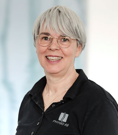 Sebilla Stanislowski – Therapeutin für cranio-cerviko-mandibuläre Erkrankungen (CMD) im MVZ Rage-Holm in Bocholt