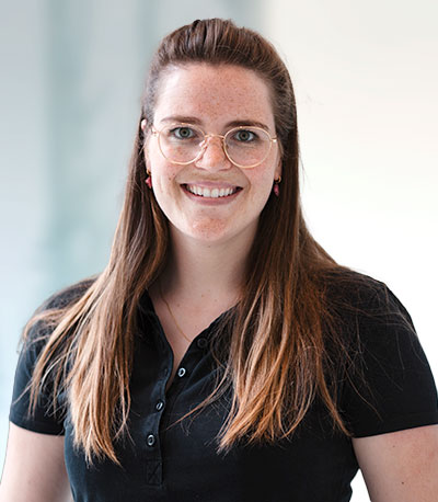 Verena Krasenbring – Dentalhygienikerin und Prophylaxeassistentin im MVZ Rage-Holm in Bocholt