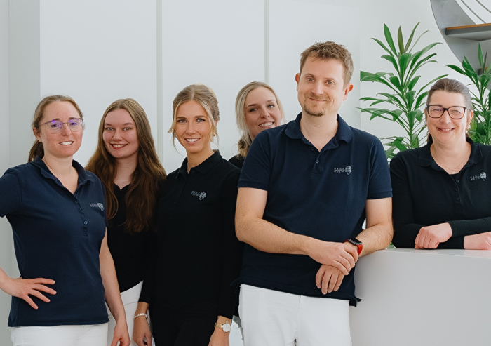 Zahnarzt Jobs in Emmerich - Werde Teil des Teams vom MVZ Rage-Holm