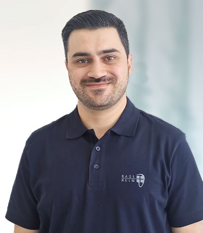 Zahnarzt in Moers beim MVZ Rage-Holm – kompetente Betreuung durch unser Team