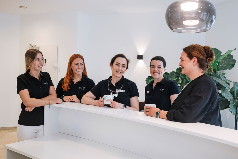 Zahnarzt Jobs in Bocholt - Werde Teil des Teams vom MVZ Casinowall